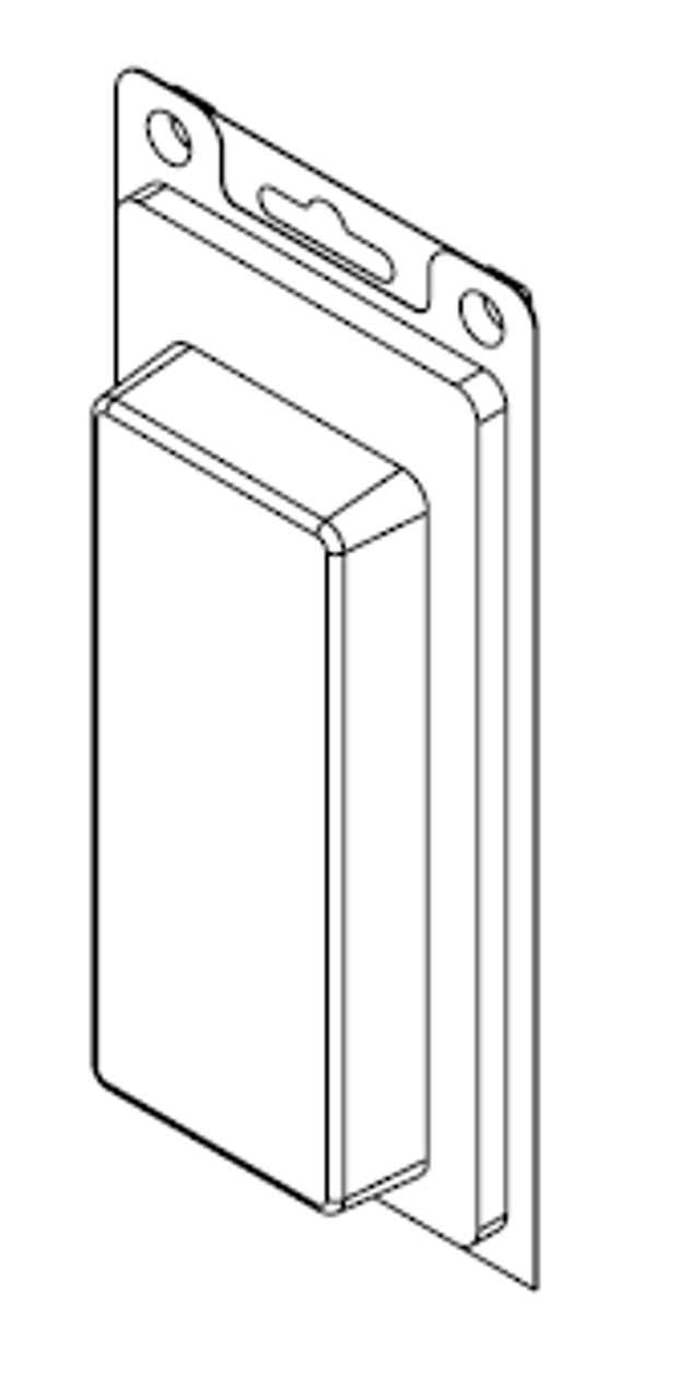 241TFM Stock Clamshell Packaging