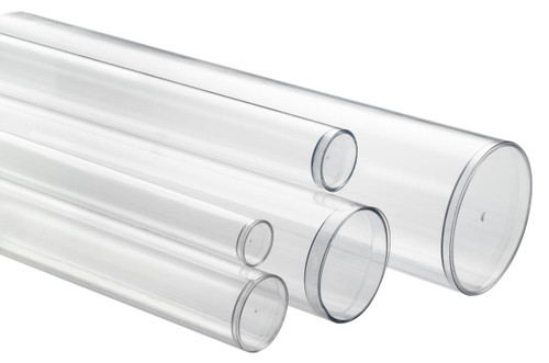 1-1/4" x 12" Rigid Bottom Container 1-1/4" x 12" Rigid Bottom Container