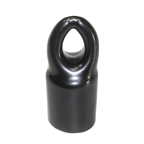 2-1/2" x 1" Hanger Cap - 336 in Black 2-1/2" x 1" Hanger Cap - 336 in Black
