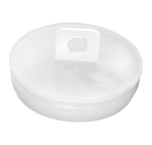 1-1/4" Round Hang Plug - Natural with Round Hole for Hanging 1-1/4" Round Hang Plug - Natural with Round Hole for Hanging