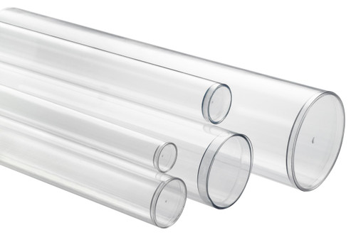 1-1/2" x 6" Rigid Bottom Container 1-1/2" x 6" Rigid Bottom Container