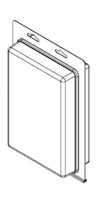 820TF - Stock Clamshell Packaging