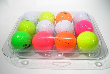 Dallas Cowboys 3 Golf Ball Clamshell