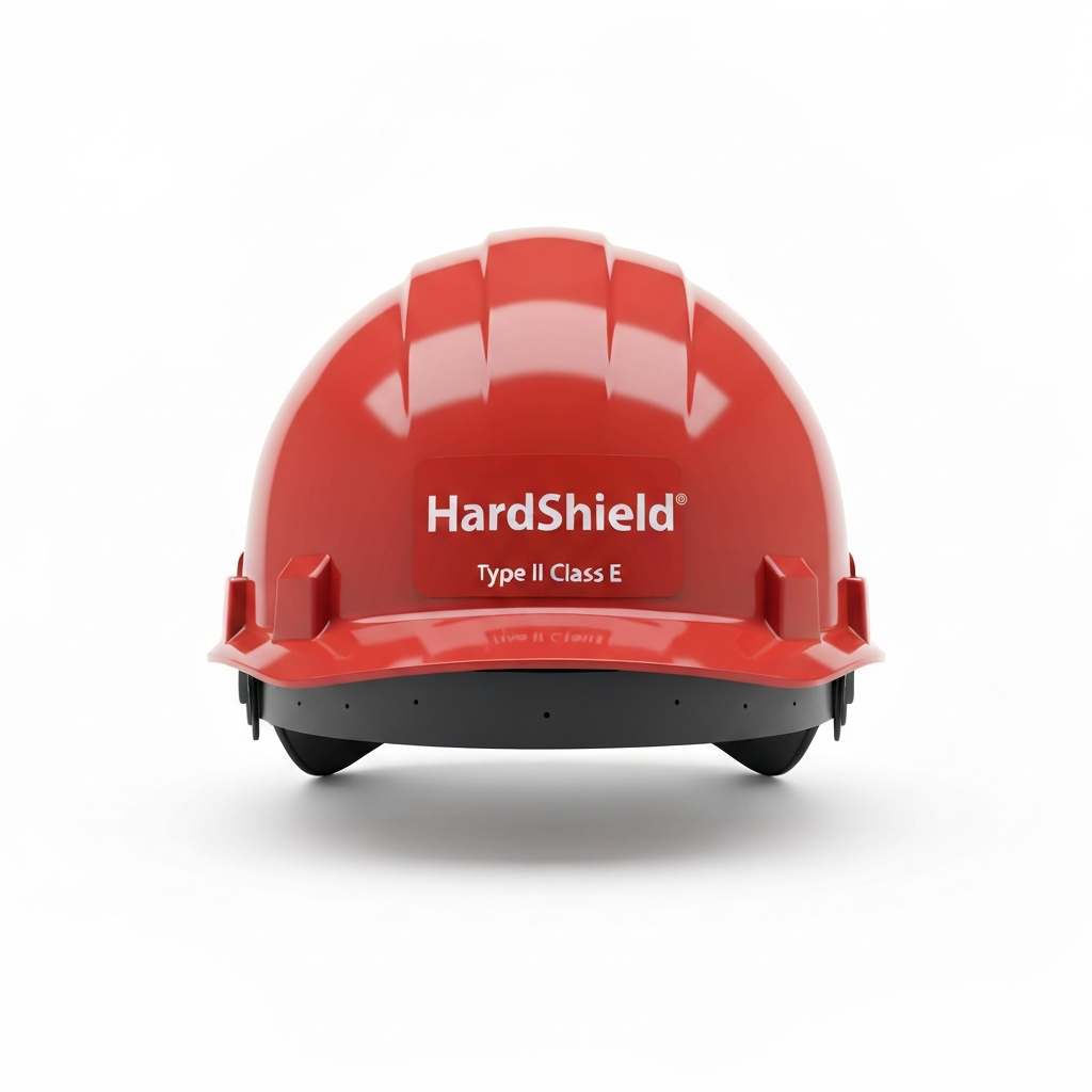 HardShield Type II Hard Hat Class E