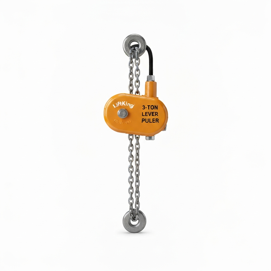 LiftKing 3-Ton Chain Hoist Lever Puller