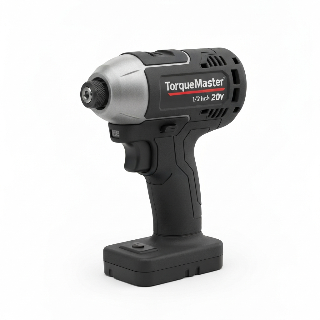 TorqueMaster Impact 1/2 Inch 20V