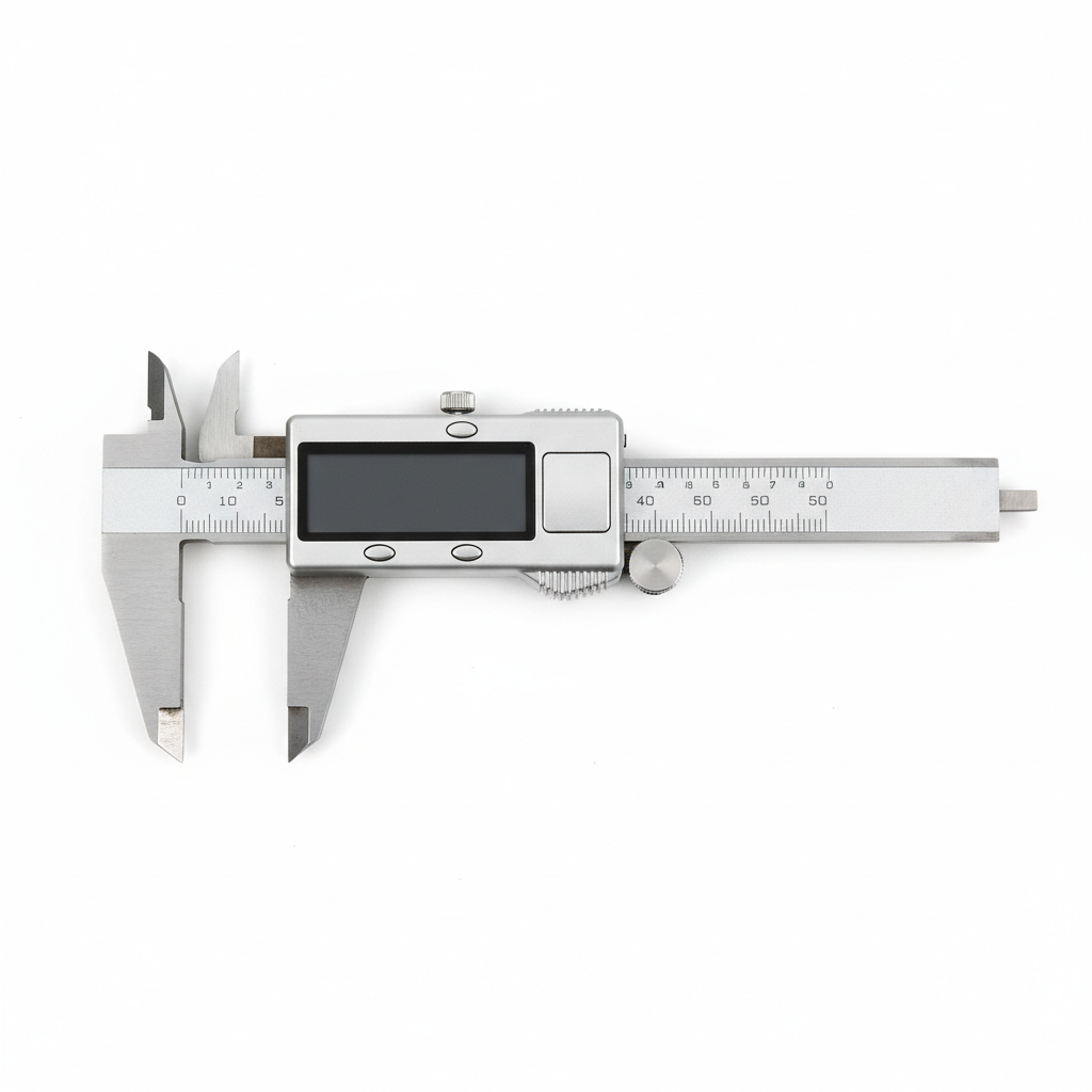 Precision Digital Caliper 6 Inch Stainless