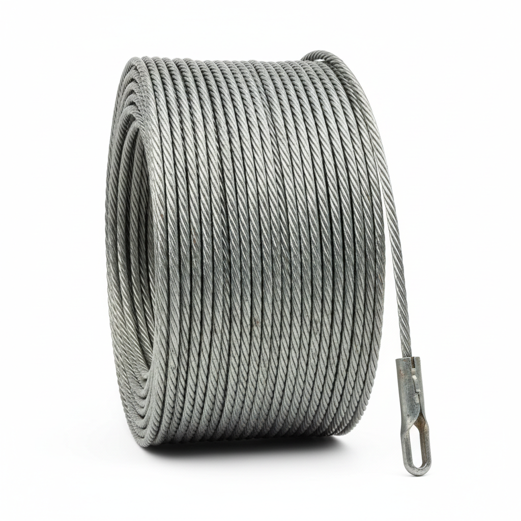 SteelLink Wire Rope 3/8 inch x 500 ft