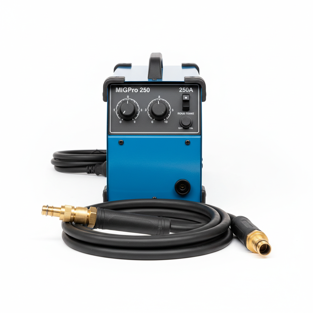 MIGPro 250 Welder 250A Industrial
