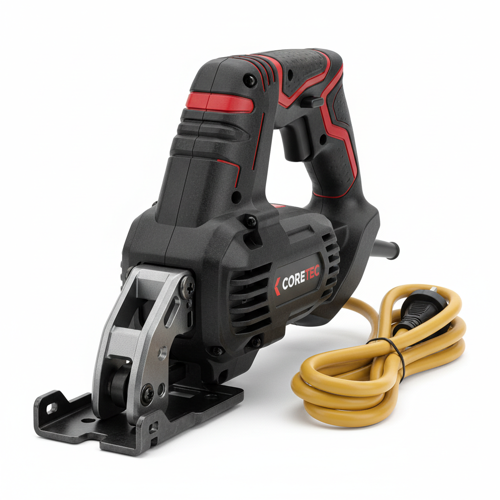 CoreTec Reciprocating Saw 15 Amp