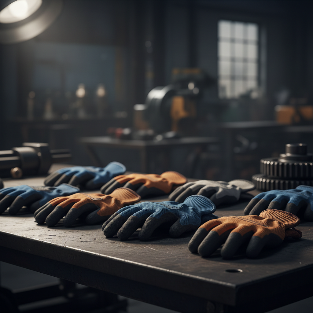 Cut-Resistant Gloves: ANSI Ratings Explained for Shop Buyers