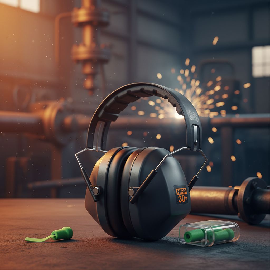 Industrial Hearing Protection: Why NRR Ratings Actually Matter