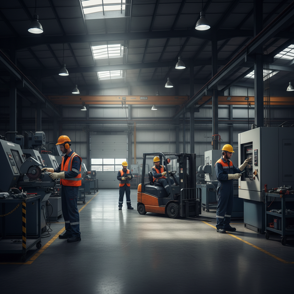 OSHA Compliance: 10 PPE Requirements Every Shop Needs to Meet