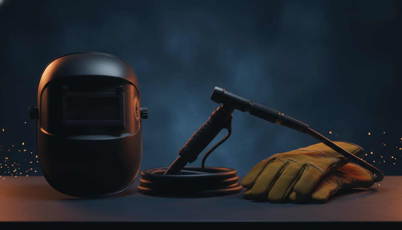 Welding equipment