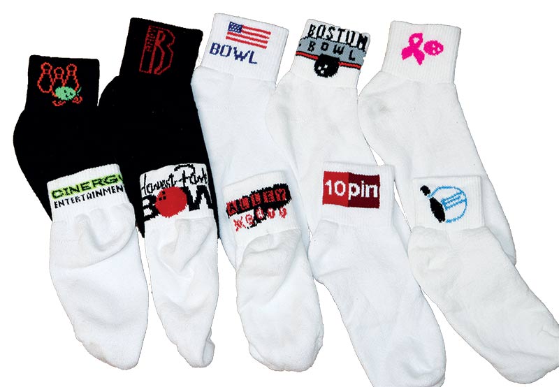 Custom Logo Socks