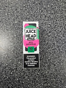Apple Watermelon Freeze 50mg Salt Nic