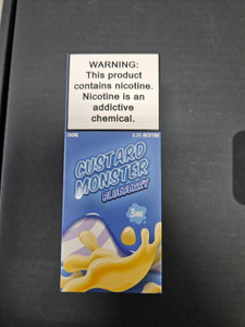 Blueberry 3mg E-Juice