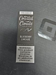 Blueberry Limeade 50mg juice