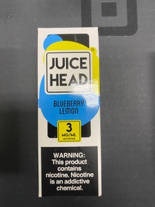 Blueberry Lemon 3mg