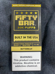 Butterbean 20k disposable