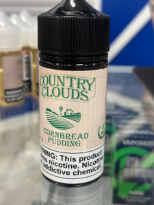 Cornbread Pudding 6mg  Juice