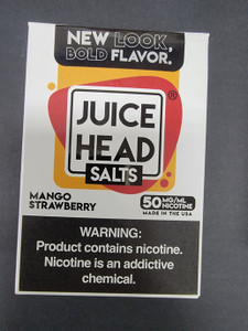 mango strawberry 50mg salts