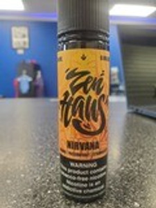 Nirvana 6mg E-juice