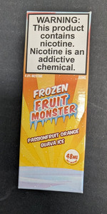 Frozen Passionfruit Orange Guava Ice 48mg