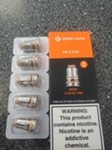 P 0.2 Ohm coil Individual sale