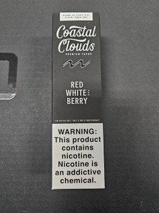 Red White And Berry 6mg E-Juice