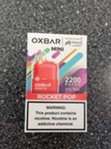 Rocket Pop 2200 Mini Disposable