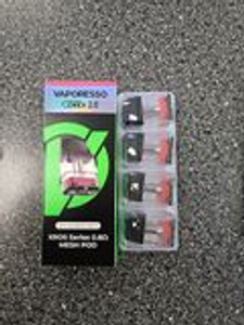 Vaporesso Xros 2.0 Mesh Pod 0.8ohm Single