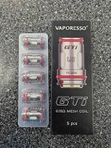 Vaporesso GTi 0.15 Ohm Mesh Coil SINGLE