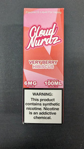 Very Berry Hibiscus 6mg juice Very Berry Hibiscus 6mg juice