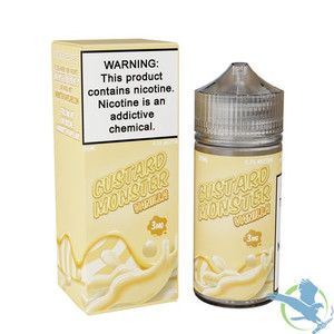 Vanilla 3mg E-Juice