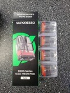 Vaporesso Xros 0.6ohm Mesh Pod SINGLE