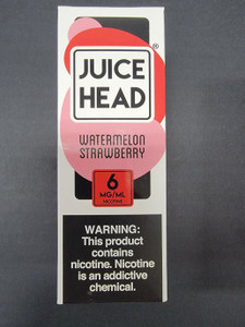 Watermelon strawberry 6mg e liquid