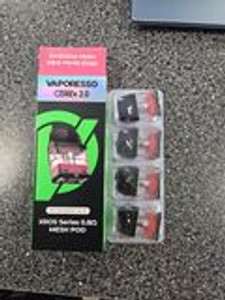 Vaporesso Xros Mesh Pod 0.8 Ohm SINGLE