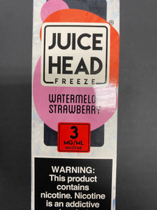 Watermelon Strawberry Freeze 3mg