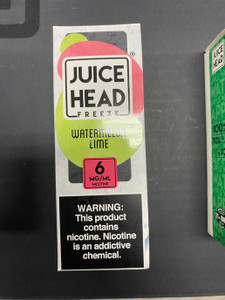 Watermelon Lime Freeze 6mg