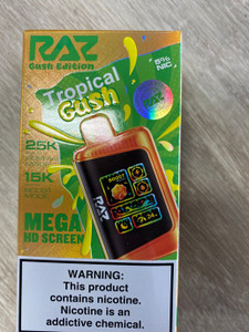 Tropical Gush 25k Disposable
