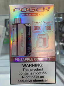 Pineapple Coconut 30k KIT