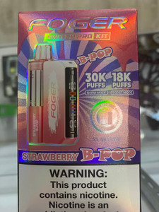 Strawberry B-Pop 30k KIT