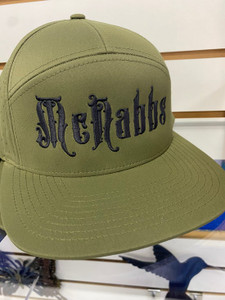 Hats Camo Green Sport