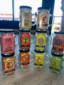 Candles Assorted Flavors 12oz