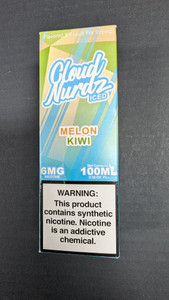 Iced Melon Kiwi 6mg juice