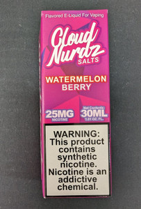 Watermelon Berry 25mg juice