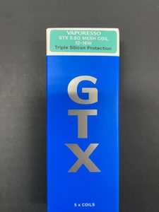 GTX 0.8ohm Coil SINGLE Vaporesso
