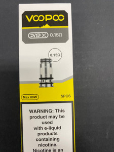 PNP-X 0.15ohm Coil Voopoo SINGLE
