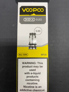 PNP-X 0.2ohm Coil Voopoo SINGLE